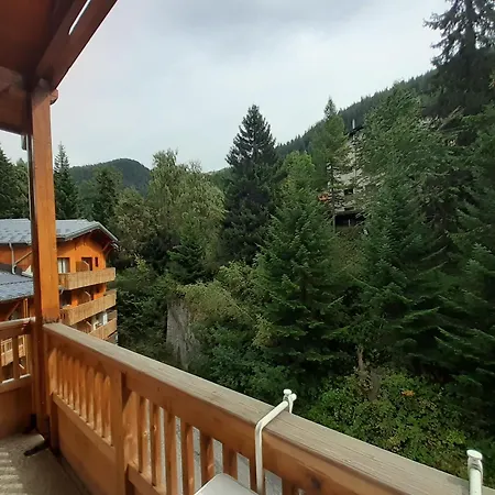 2 Pieces Proche Telecabine, 4 Personnes, Parking Gratuit - Fr-1-561-145 *