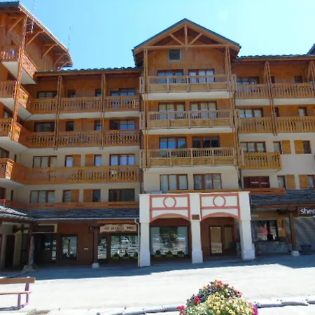 2 Pieces Proche Telecabine, 4 Personnes, Parking Gratuit - Fr-1-561-145 *